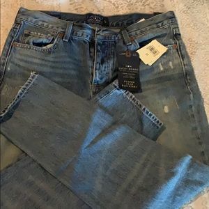 Lucky brand NWT